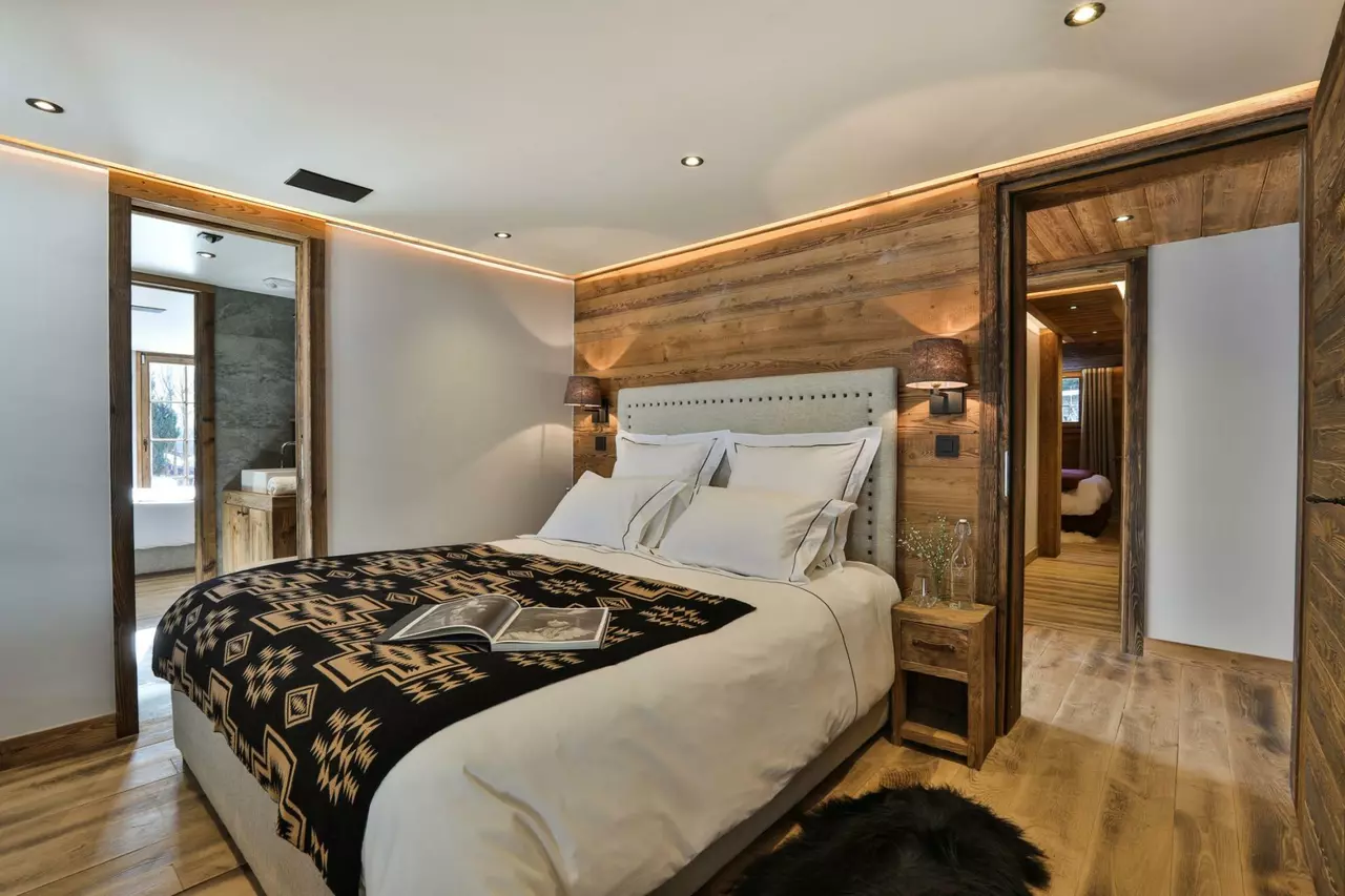 Chalet Le Moulin in Chamonix, photo 29 of 30
