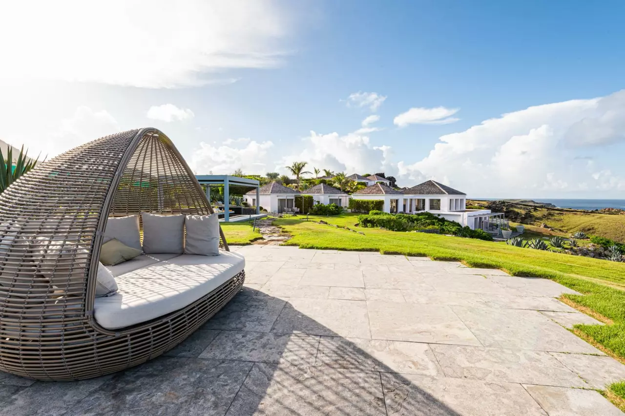Villa Casa del Mar in St Barths, photo 46 of 47