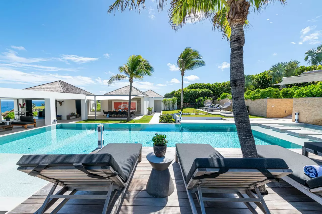 Villa Casa del Mar in St Barths, photo 32 of 47