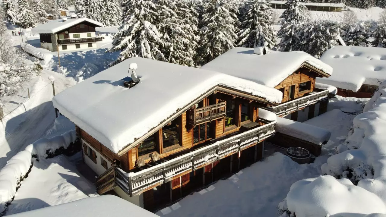 Chalet Zenith 1 in Chamonix, photo 2 of 30