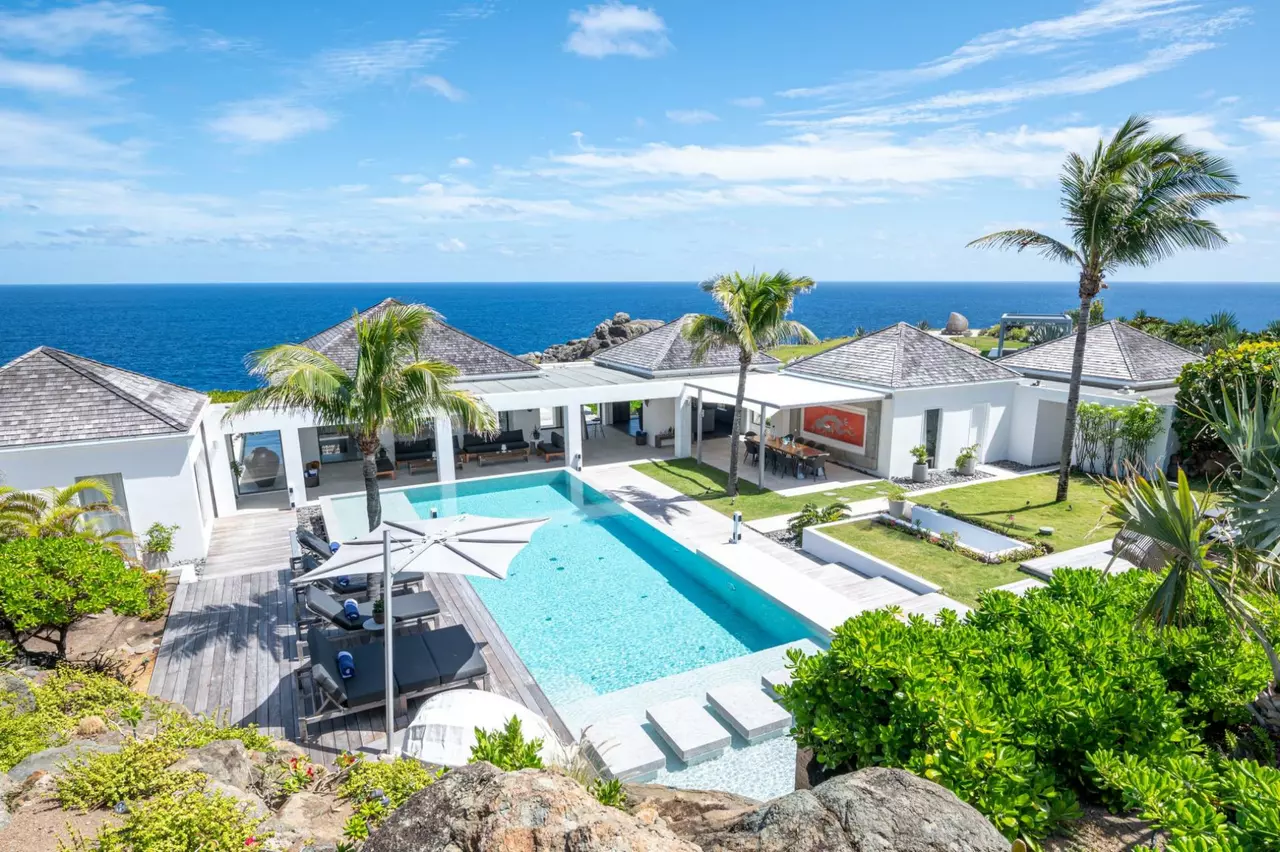 Villa Casa del Mar in St Barths, photo 22 of 47