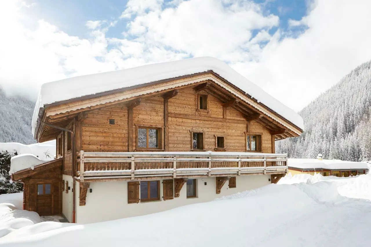 Chalet Zenith 1 in Chamonix, photo 4 of 30