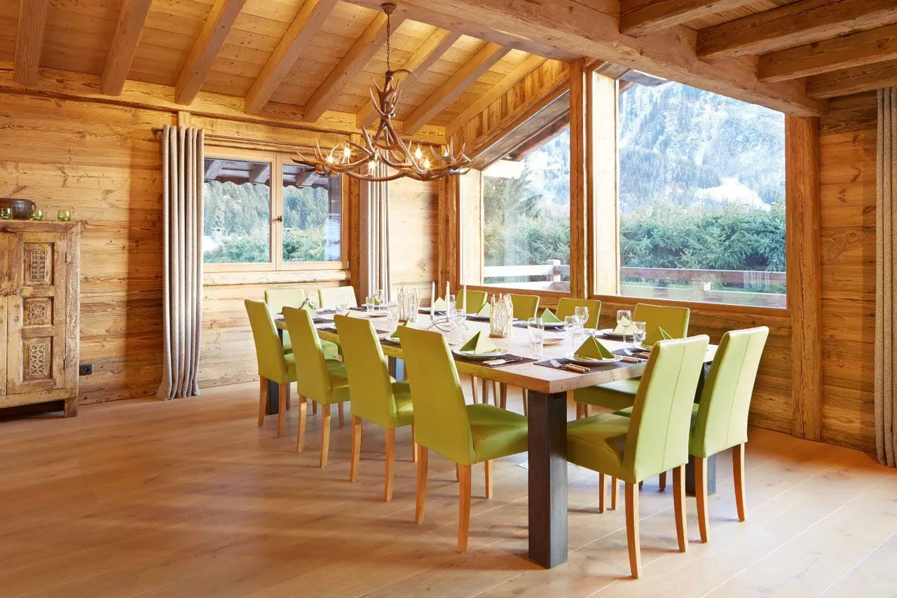 Chalet Zenith 1 in Chamonix, photo 7 of 30