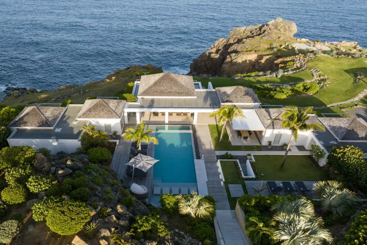 Villa Casa del Mar in St Barths, photo 40 of 47