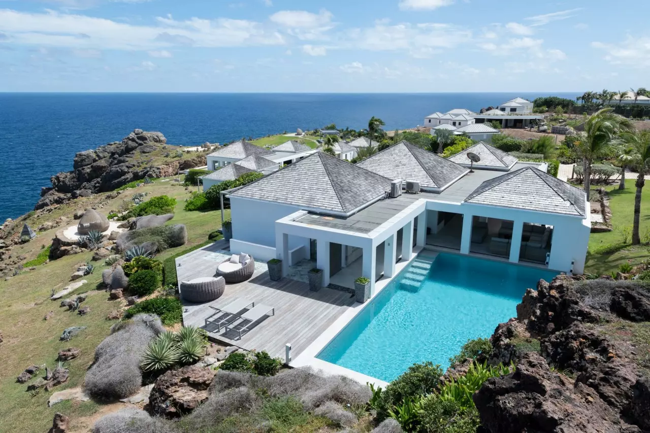 Villa Casa del Mar in St Barths, photo 39 of 47