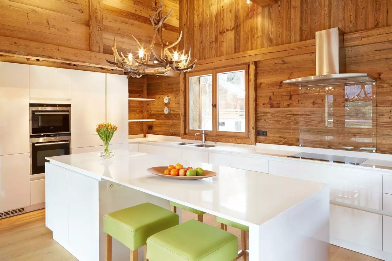Chalet Zenith 1 in Chamonix, photo 10 of 30