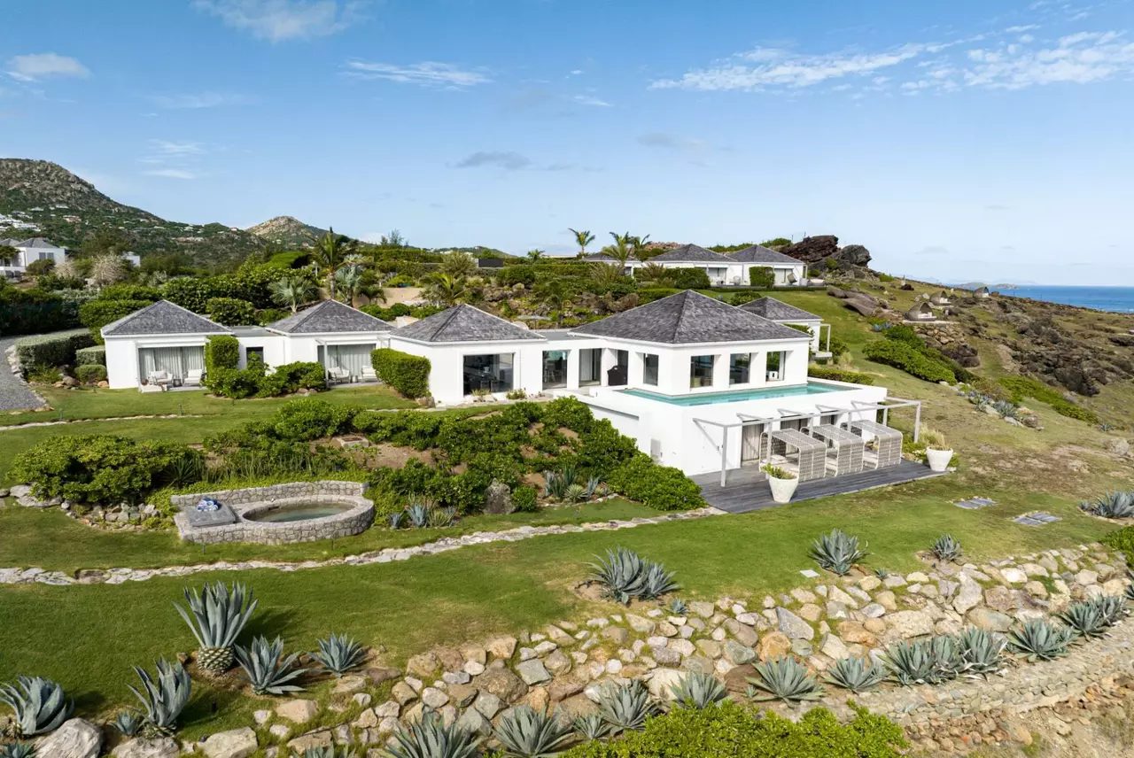 Villa Casa del Mar in St Barths, photo 33 of 47