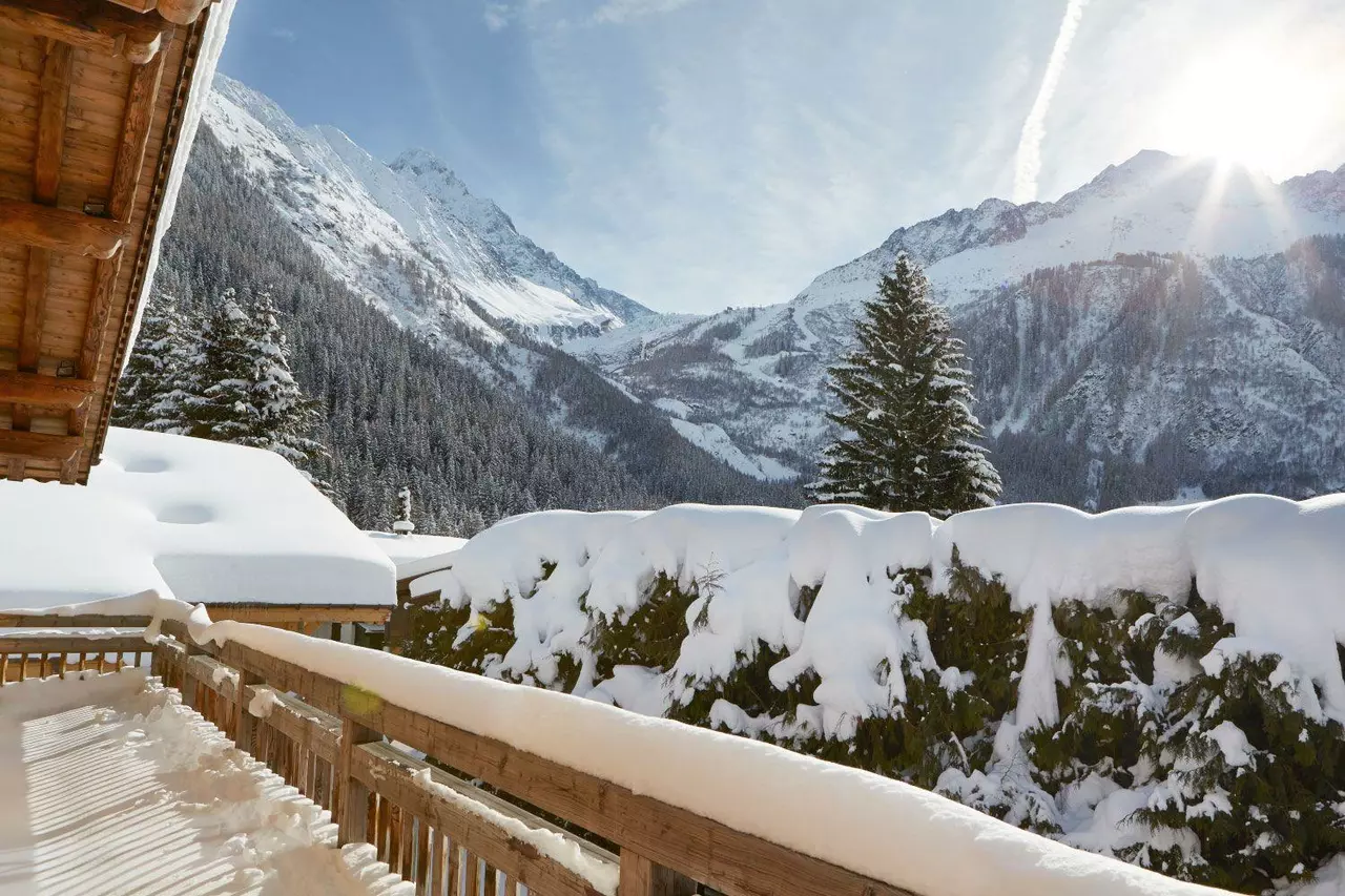 Chalet Zenith 1 in Chamonix, photo 11 of 30