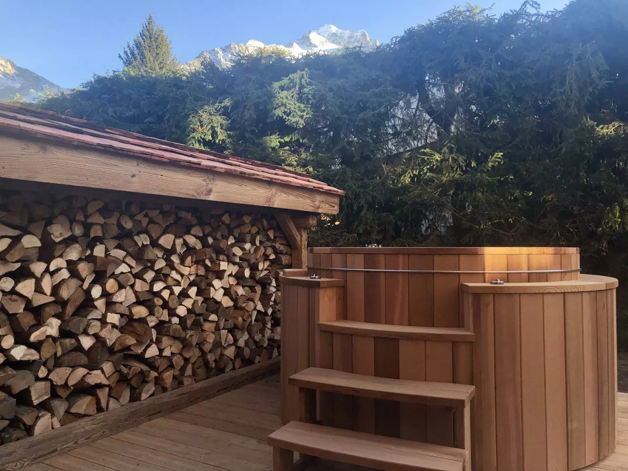 Chalet Zenith 1 in Chamonix, photo 12 of 30