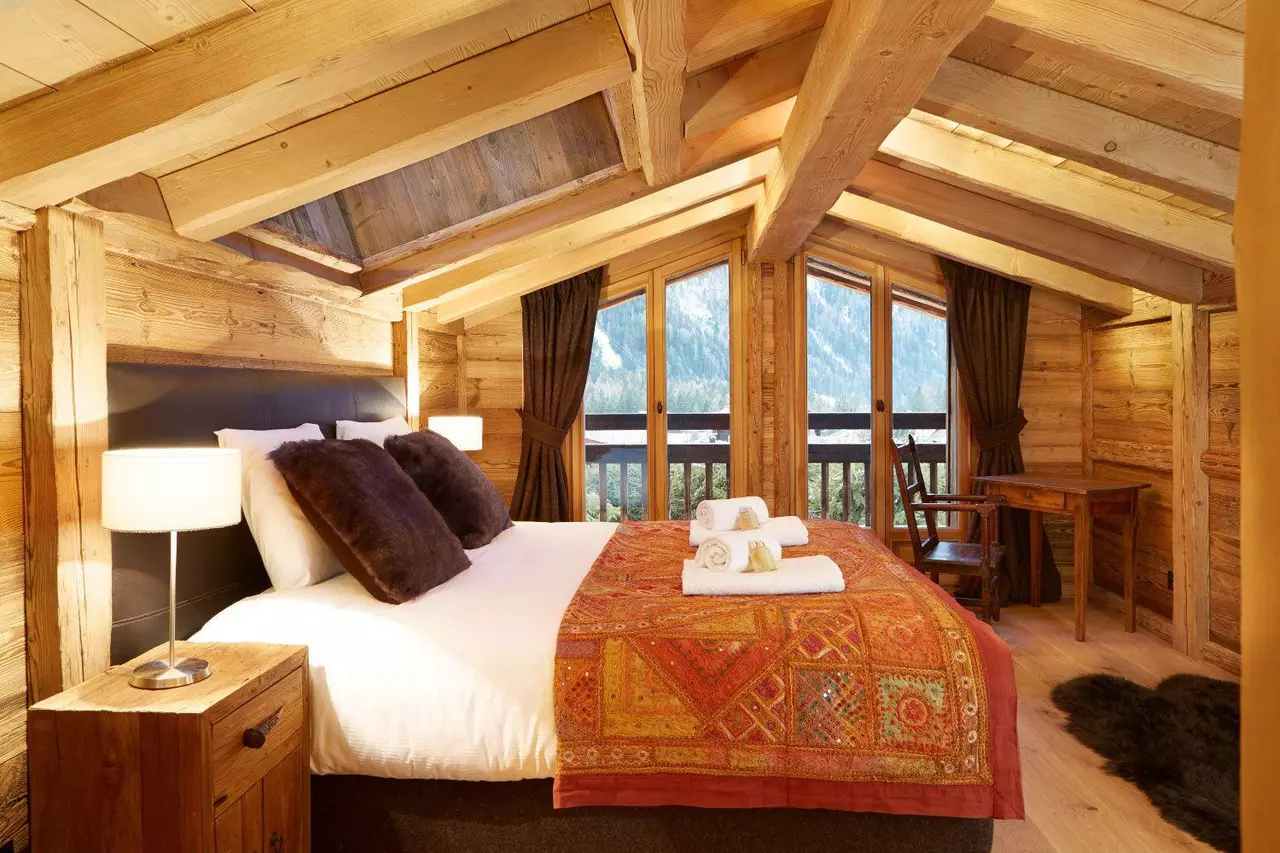 Chalet Zenith 1 in Chamonix, photo 17 of 30