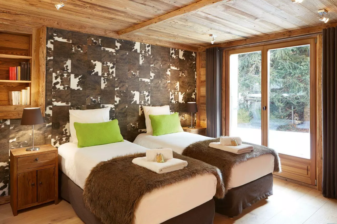 Chalet Zenith 1 in Chamonix, photo 19 of 30
