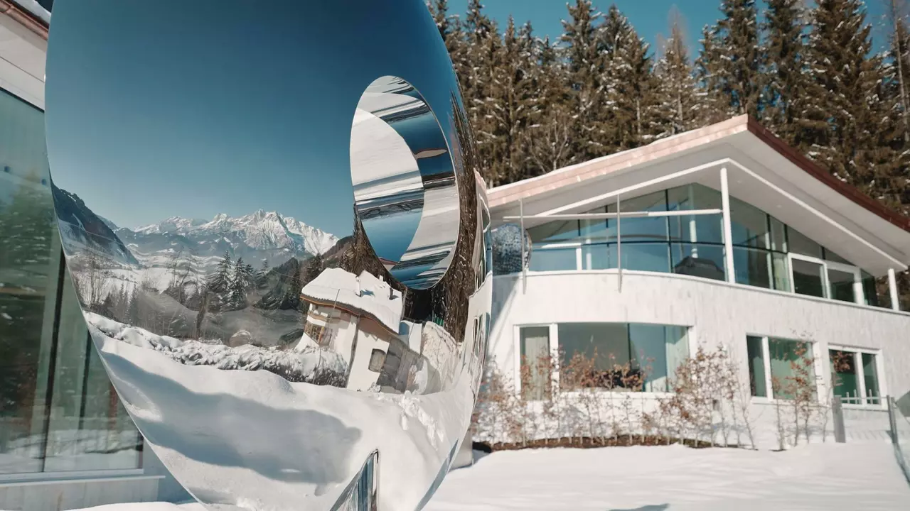 Chalet Julisam in Austrian Alps, photo 3 of 27