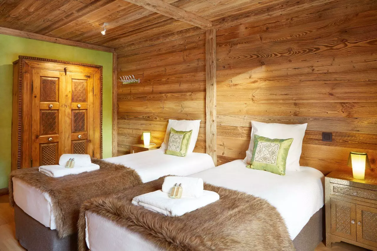 Chalet Zenith 1 in Chamonix, photo 21 of 30