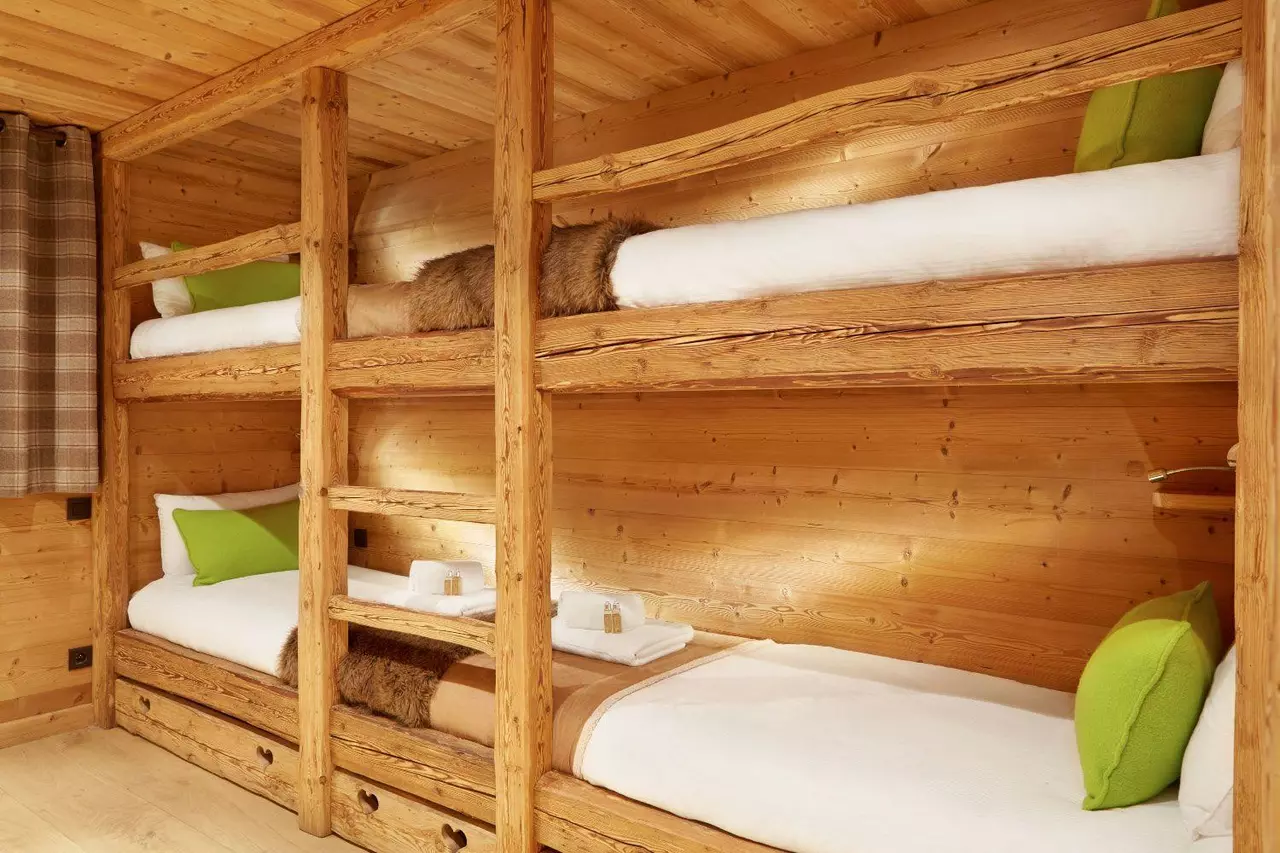 Chalet Zenith 1 in Chamonix, photo 22 of 30