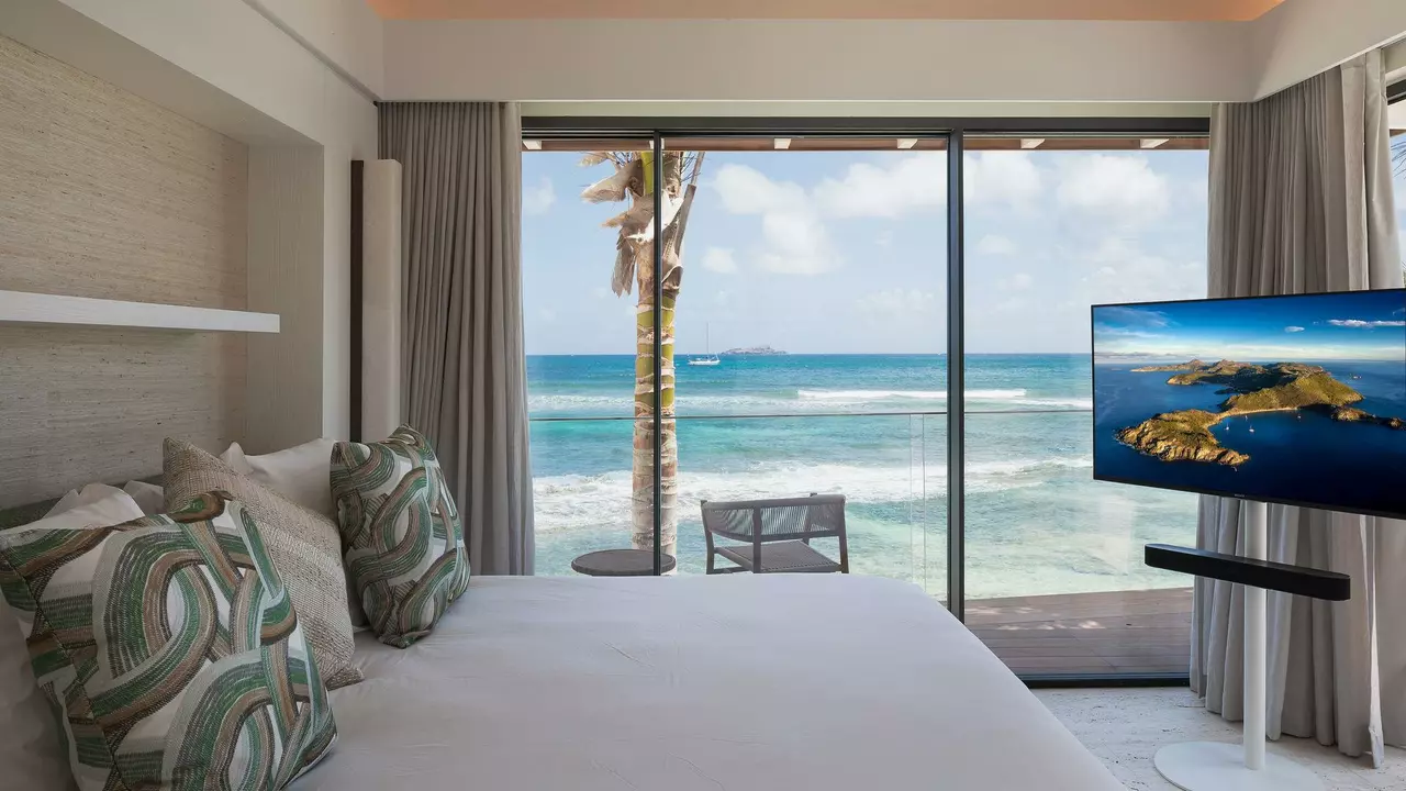 Villa Casa Tua in St Barths, photo 17 of 19