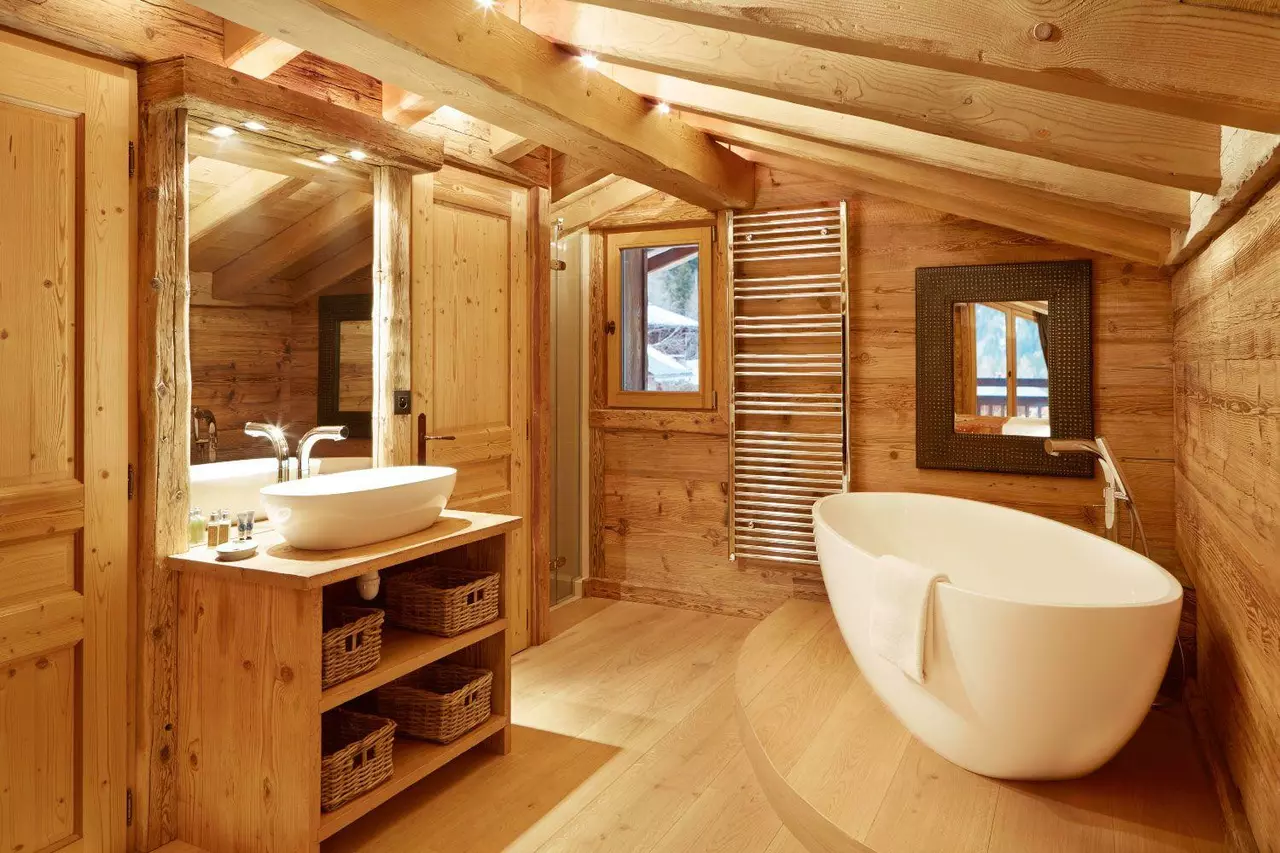 Chalet Zenith 1 in Chamonix, photo 23 of 30
