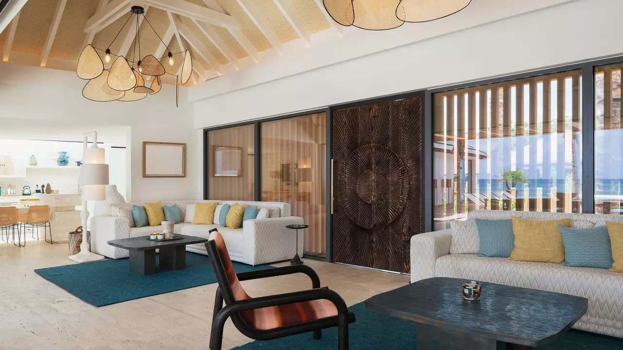 Villa Casa Tua in St Barths, photo 10 of 19