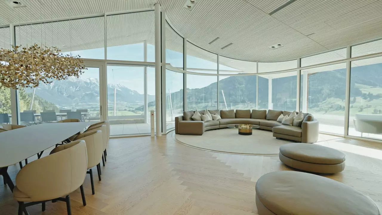 Chalet Julisam in Austrian Alps, photo 8 of 27