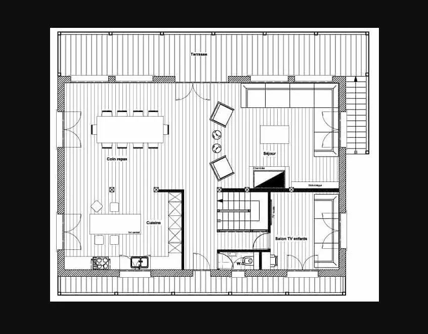 Chalet Zenith 1 in Chamonix, photo 30 of 30