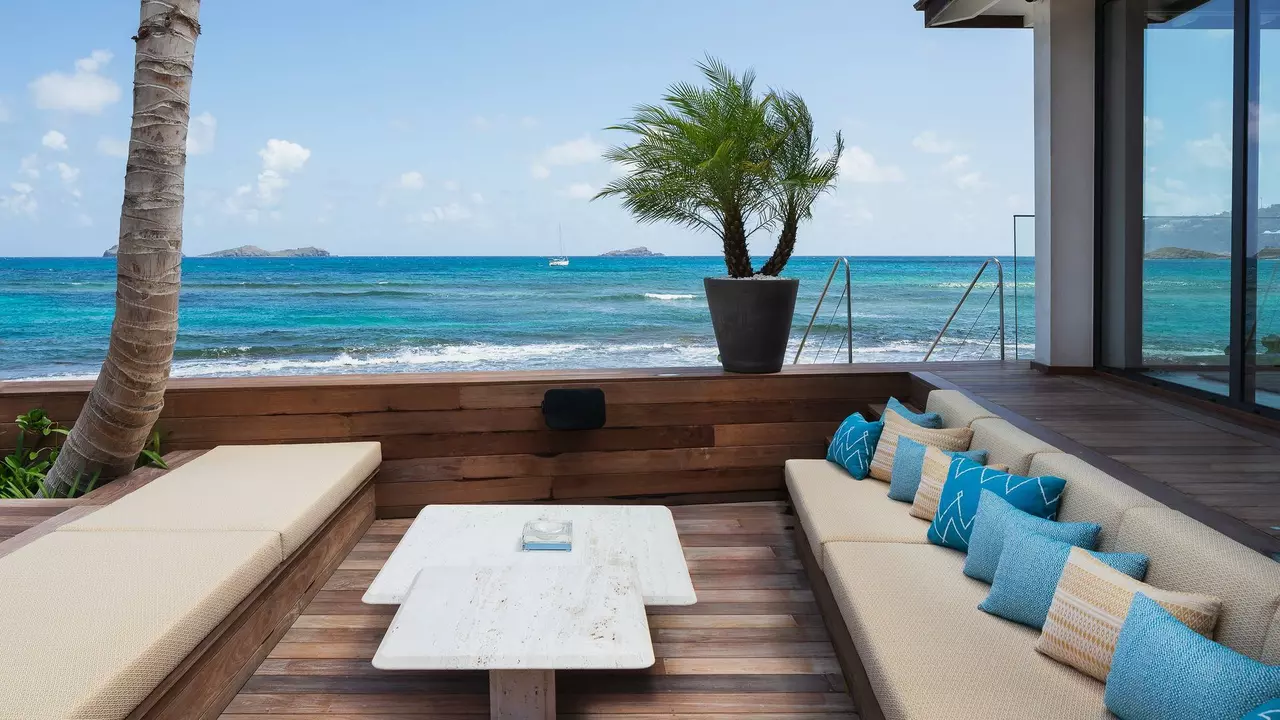 Villa Casa Tua in St Barths, photo 2 of 19