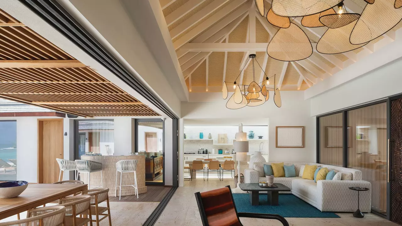 Villa Casa Tua in St Barths, photo 19 of 19