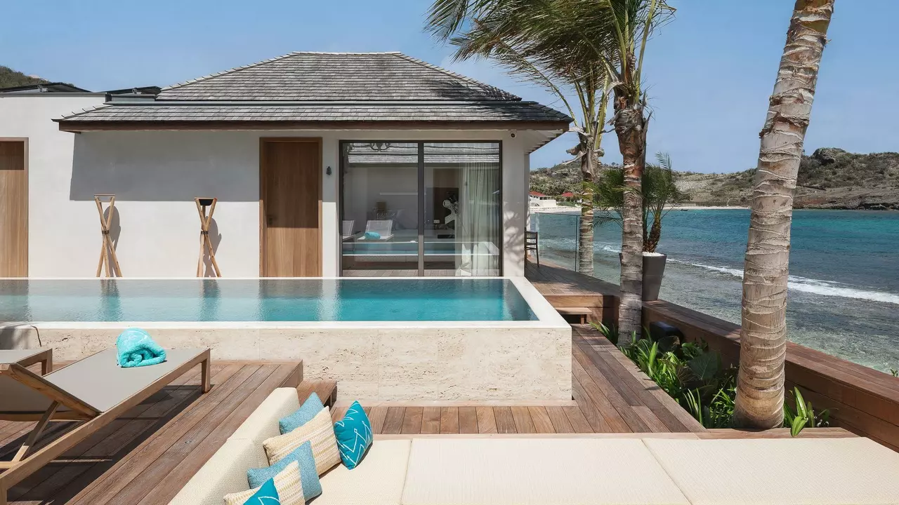 Villa Casa Tua in St Barths, photo 16 of 19
