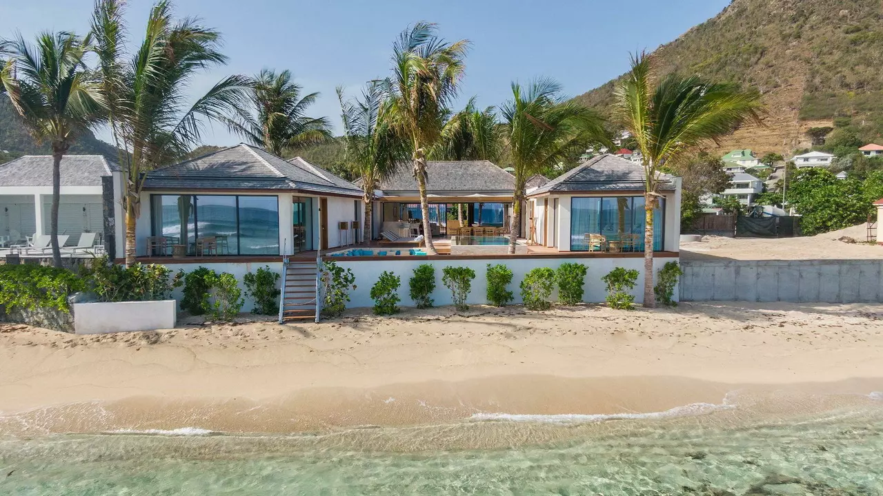 Villa Casa Tua in St Barths, photo 12 of 19