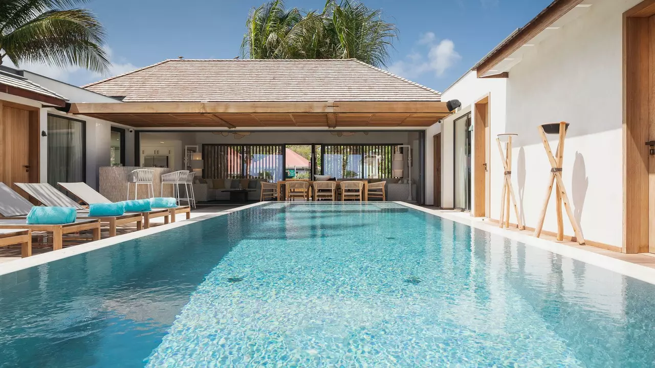 Villa Casa Tua in St Barths, photo 11 of 19