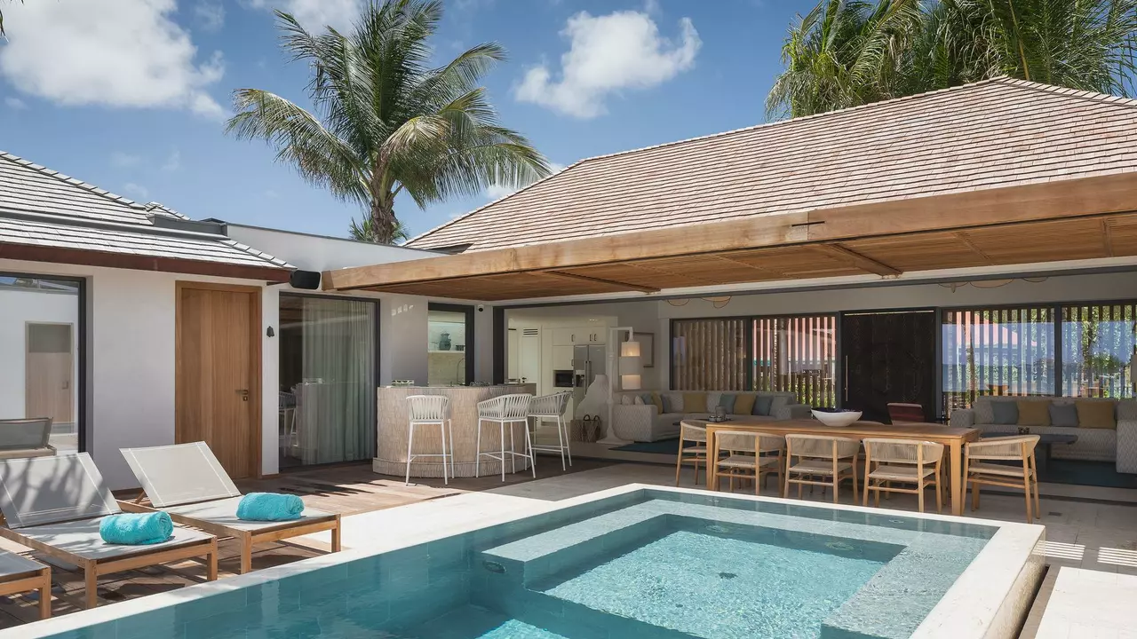 Villa Casa Tua in St Barths, photo 7 of 19