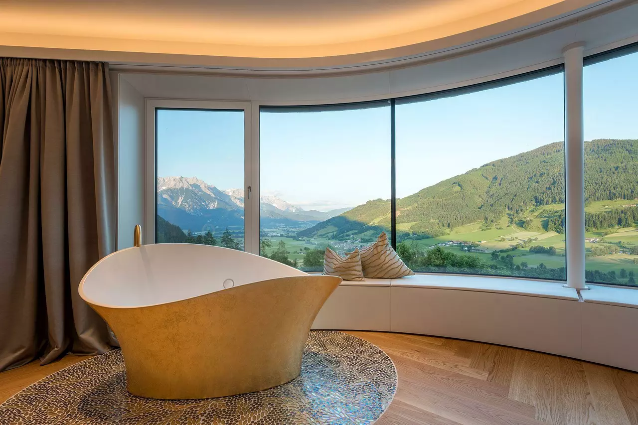 Chalet Julisam in Austrian Alps, photo 20 of 27