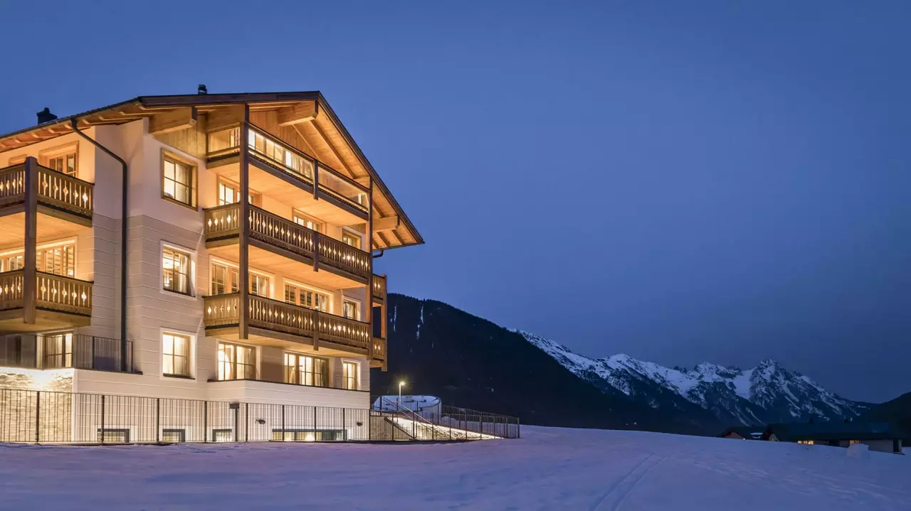 Chalet Lena in St Anton & Arlberg, photo 3 of 30
