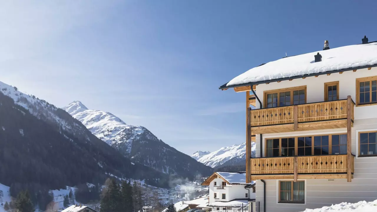 Chalet Lena in St Anton & Arlberg, photo 4 of 30