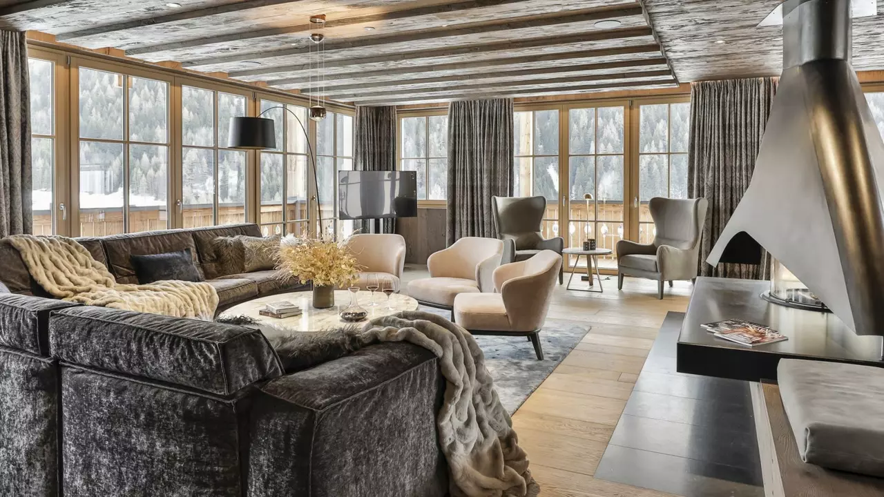 Chalet Lena in St Anton & Arlberg, photo 8 of 30
