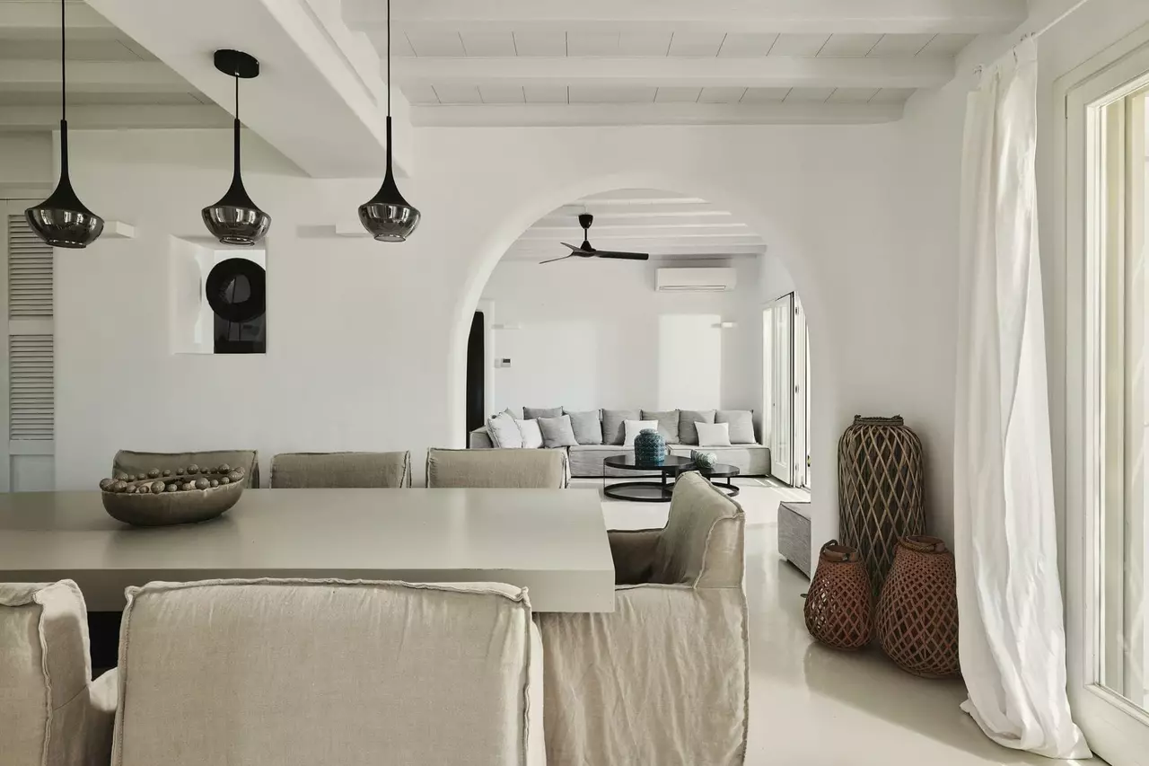 Villa Cecille in Mykonos, photo 20 of 31