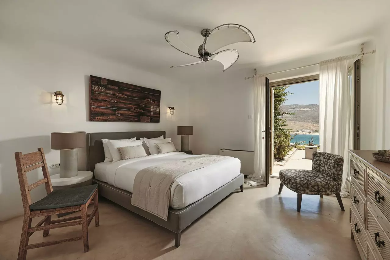 Villa Cecille in Mykonos, photo 12 of 31