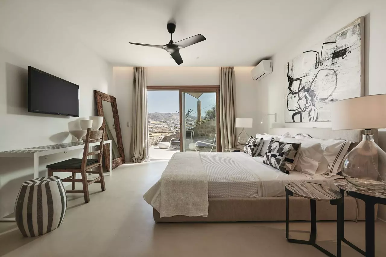 Villa Cecille in Mykonos, photo 29 of 31