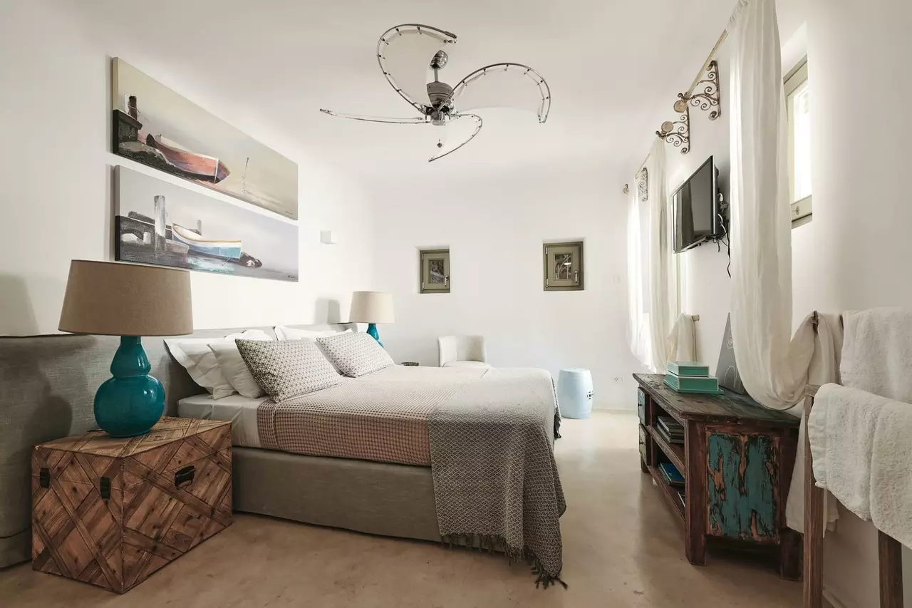 Villa Cecille in Mykonos, photo 27 of 31