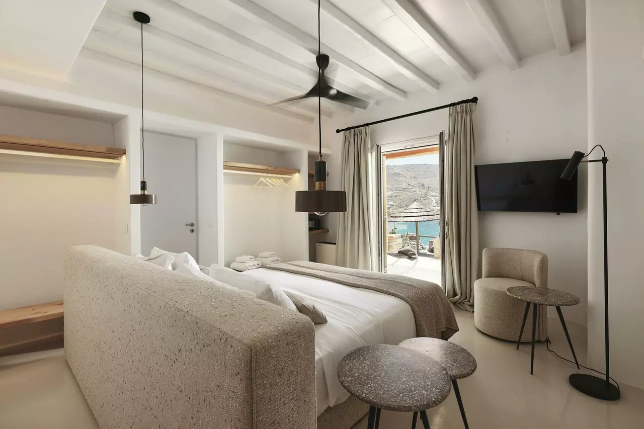 Villa Cecille in Mykonos, photo 22 of 31