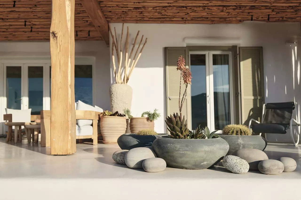 Villa Cecille in Mykonos, photo 19 of 31