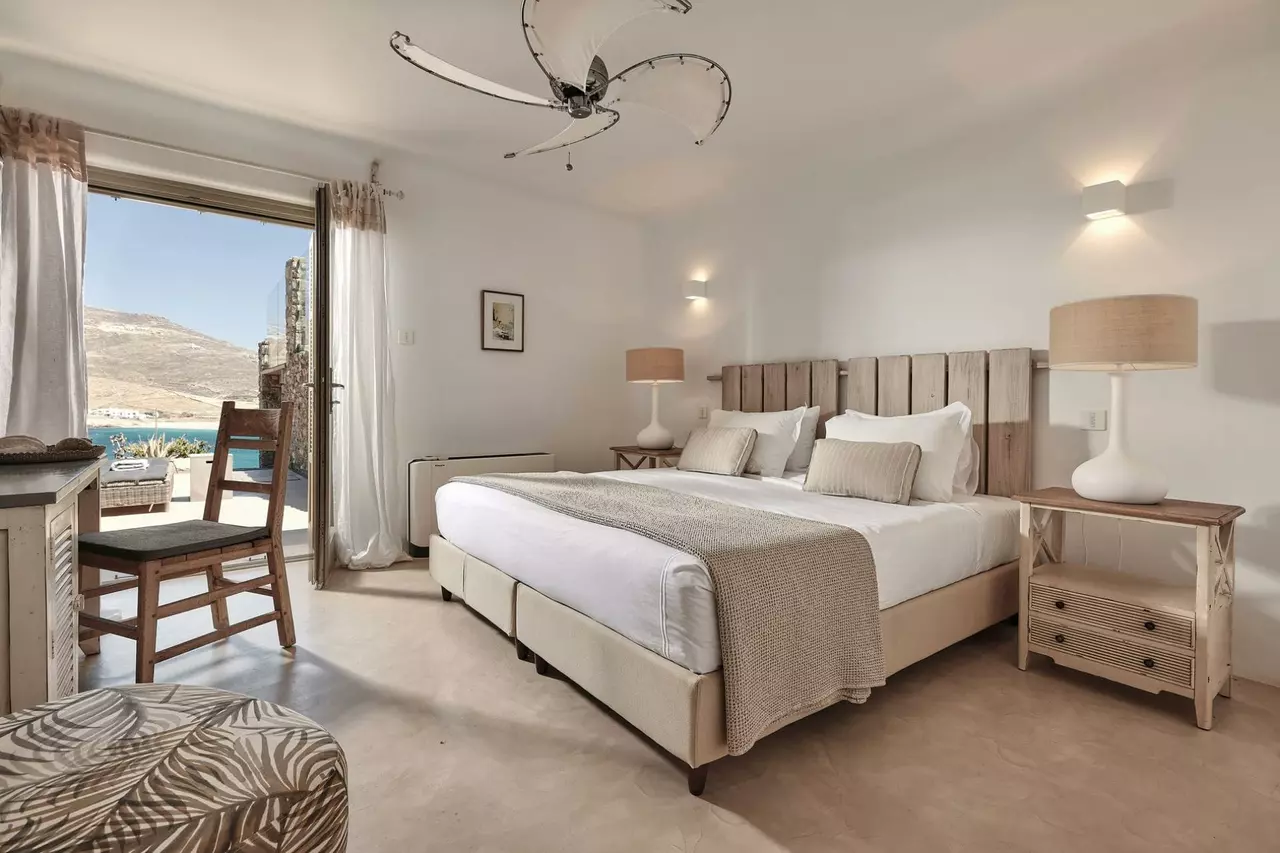 Villa Cecille in Mykonos, photo 14 of 31