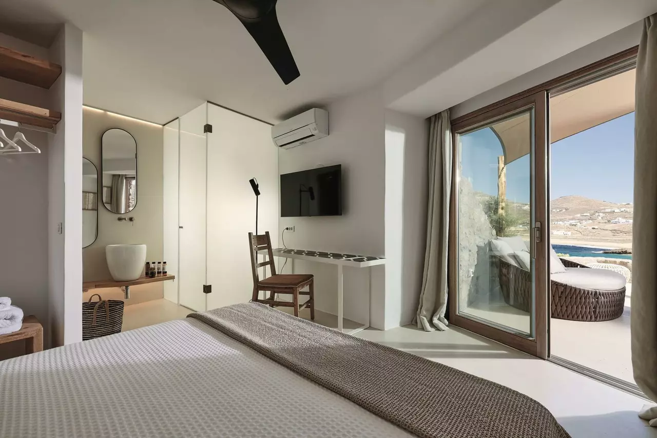 Villa Cecille in Mykonos, photo 11 of 31