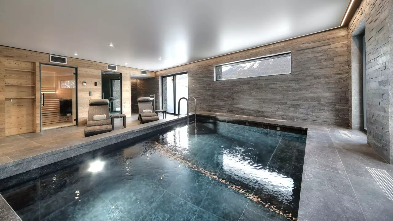 Chalet Kuma in Chamonix, photo 2 of 25