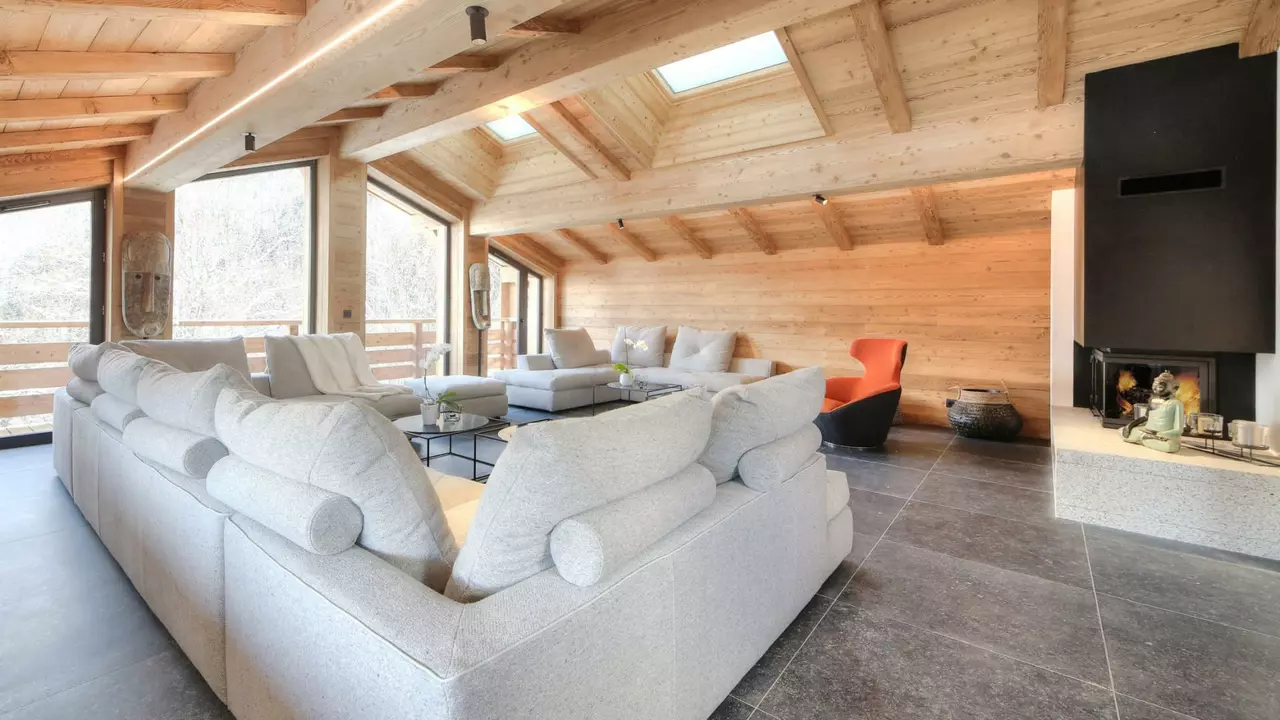 Chalet Kuma in Chamonix, photo 6 of 25