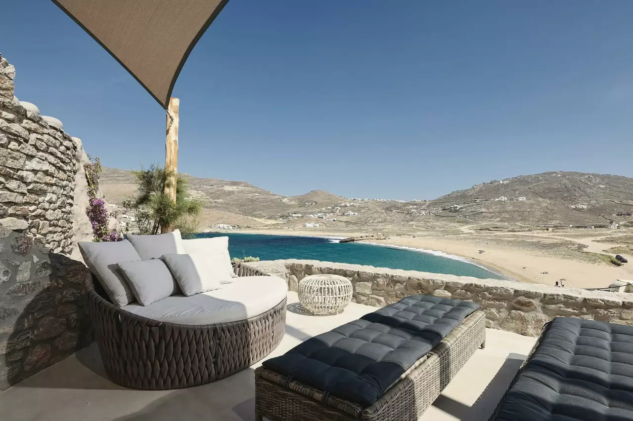 Villa Cecille in Mykonos, photo 26 of 31
