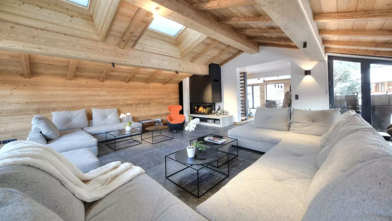 Chalet Kuma in Chamonix, photo 7 of 25