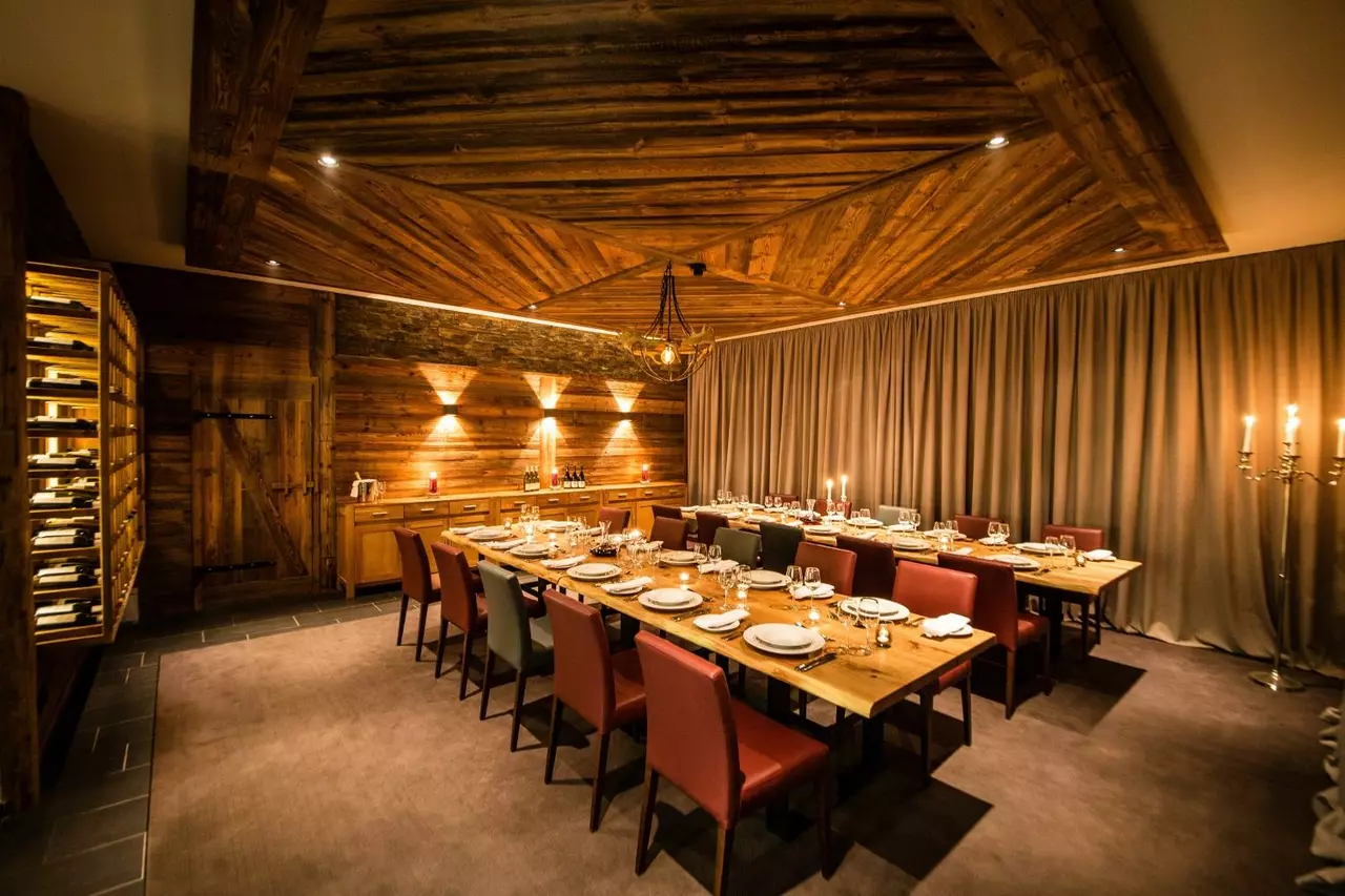 Chalet Montfort in St Anton & Arlberg, photo 10 of 16