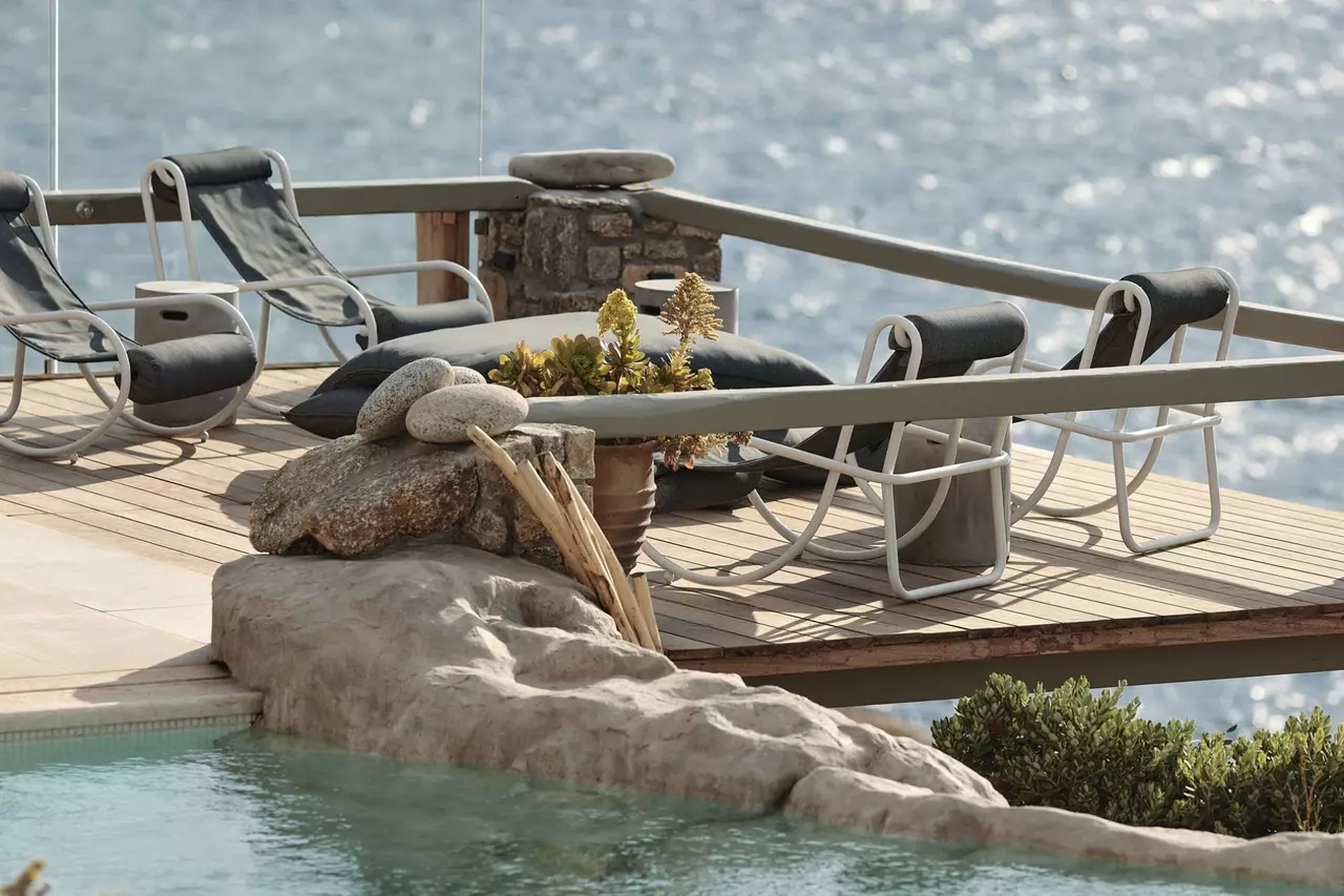 Villa Cecille in Mykonos, photo 23 of 31