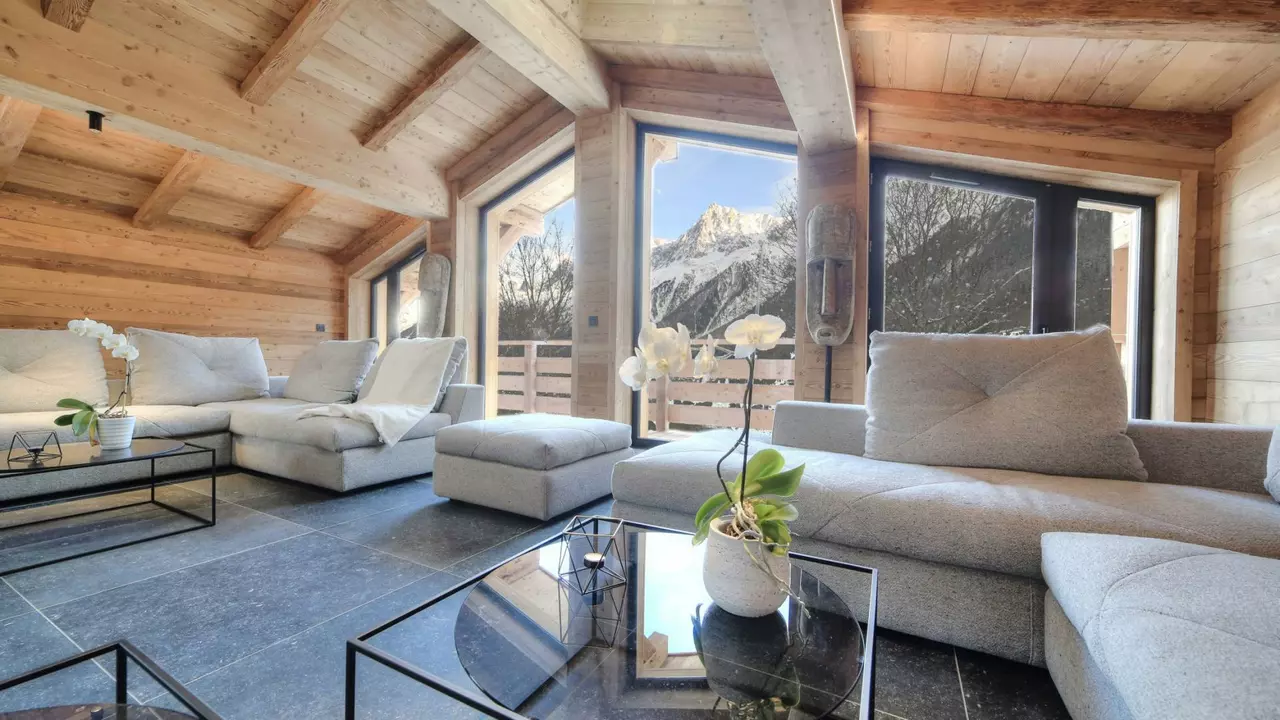 Chalet Kuma in Chamonix, photo 8 of 25