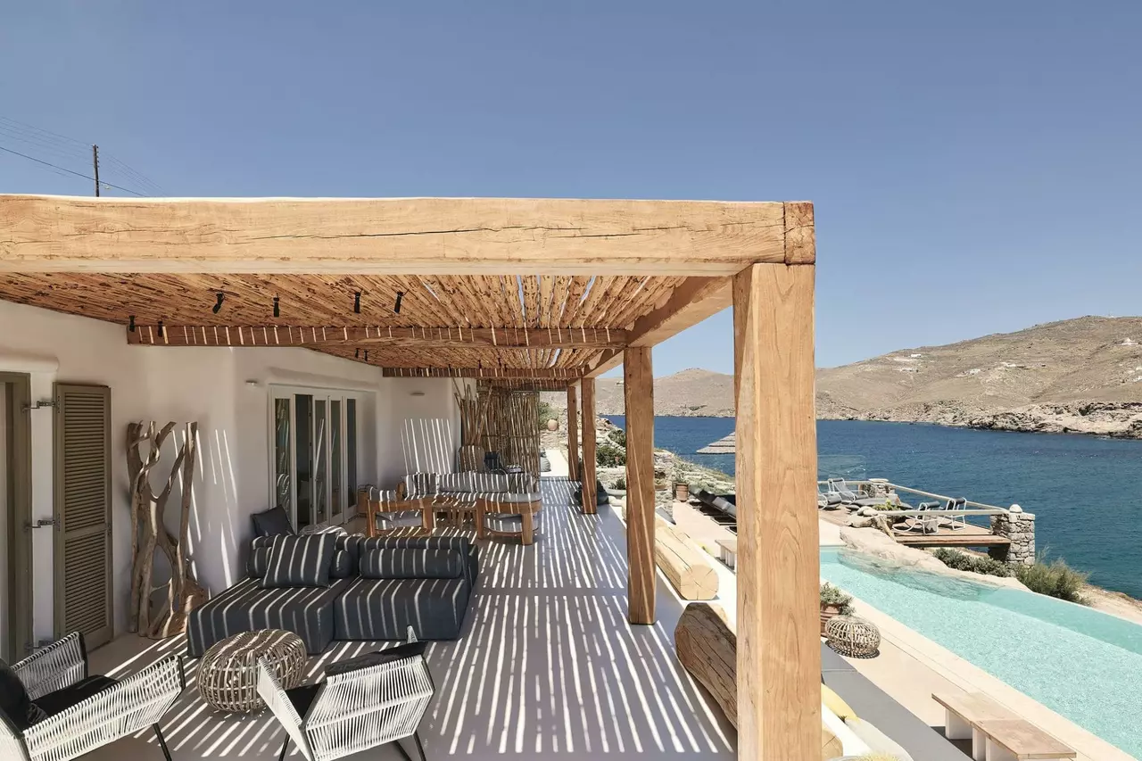 Villa Cecille in Mykonos, photo 18 of 31