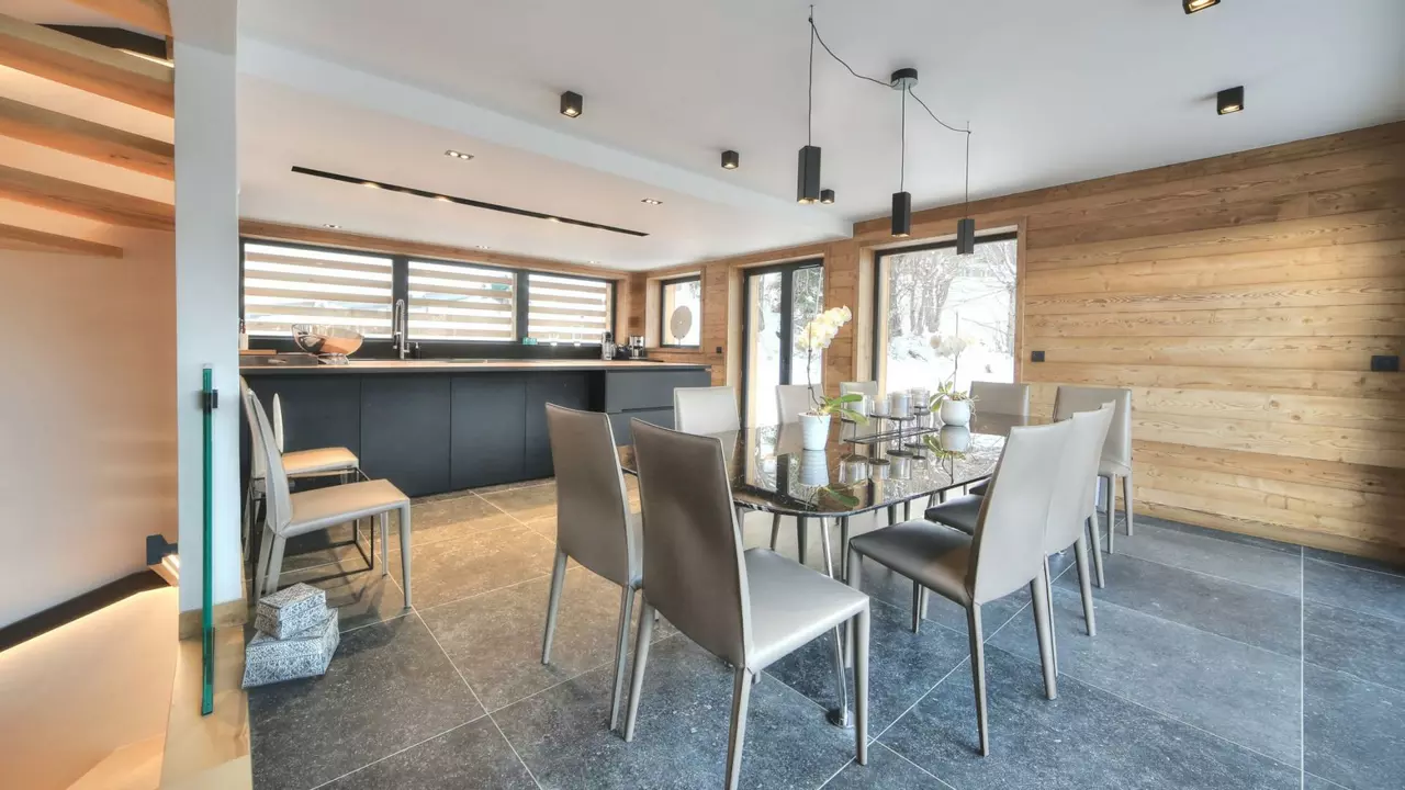Chalet Kuma in Chamonix, photo 9 of 25